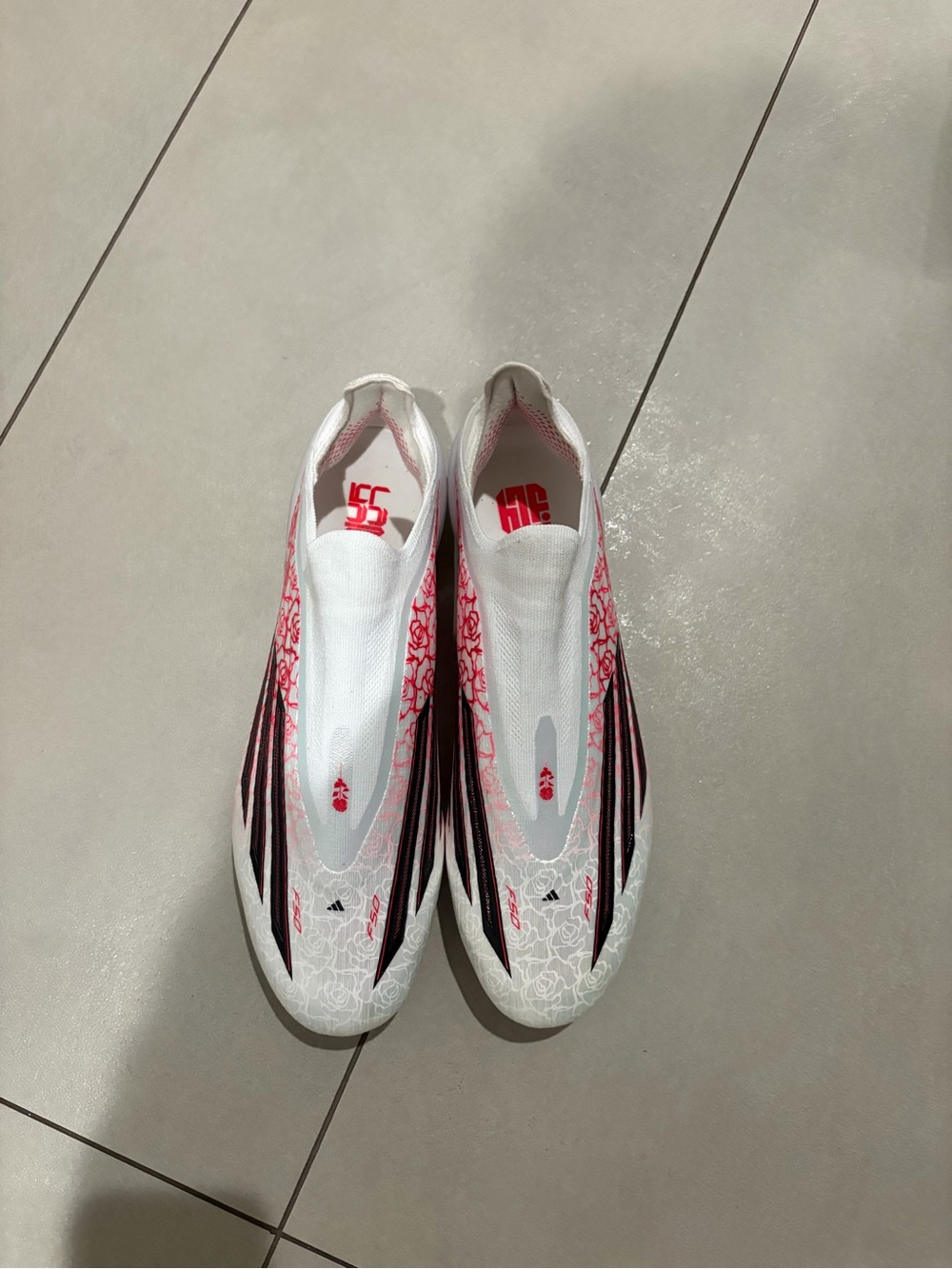 adidas F50 Heartbreaker Laceless Lamine Yamal